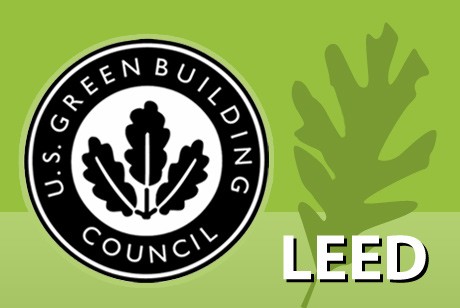 NRDC Building Green LEED Certification Information