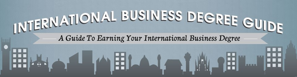 Online MBA Degree in Interational Business