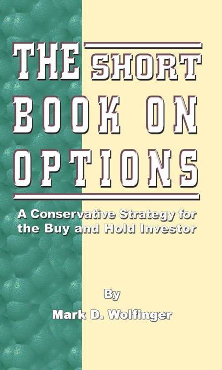 Options for Rookies Options Education for the Individual Investor