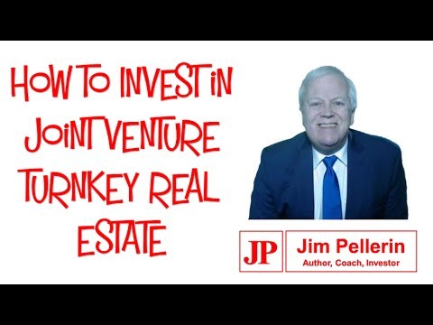 Passive Real Estate Investing How Busy People Buy 100% Passive TurnKey Real Estate Investments