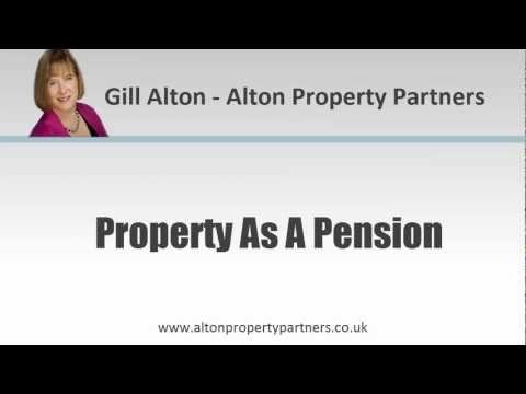 Pension or property – what s the best plan for retirement