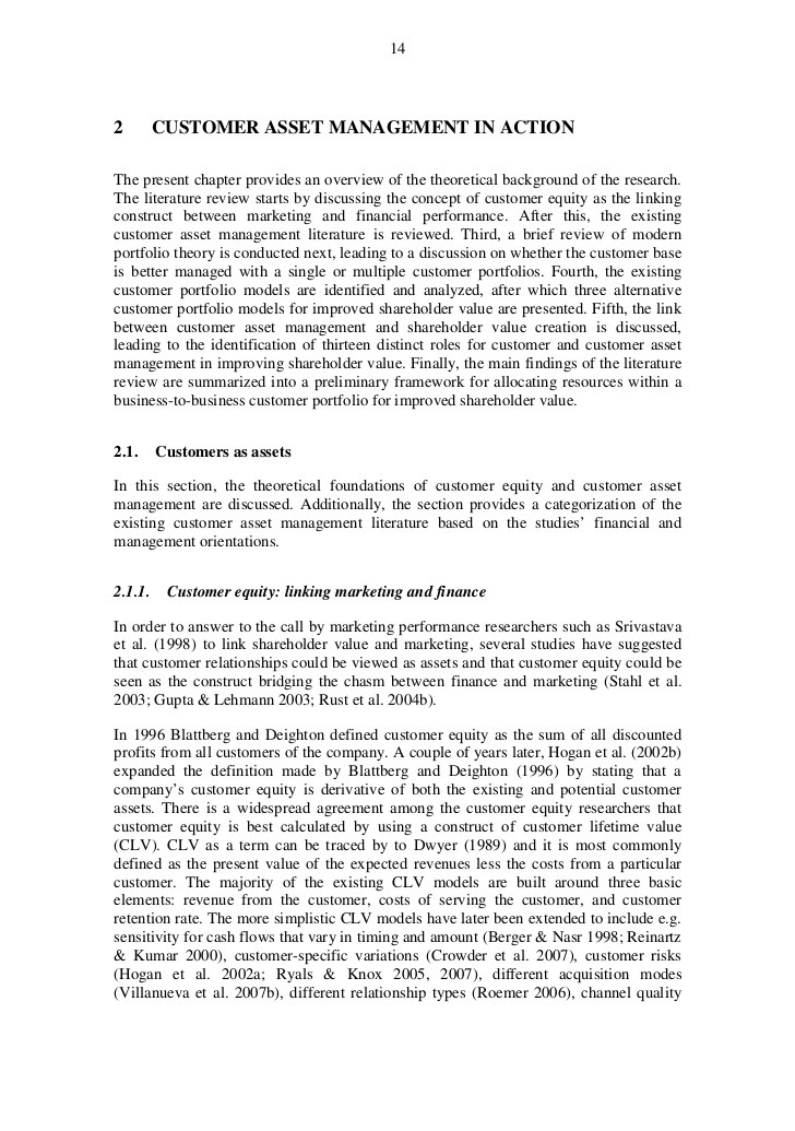 Portfolio Concentration v T T Capital Management