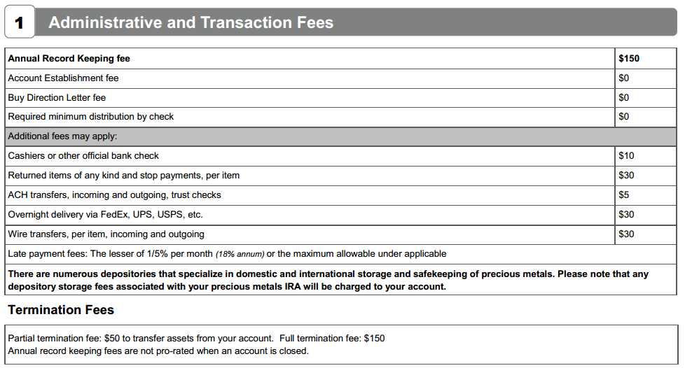 Precious Metals for your IRA Worth Group