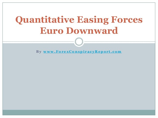 Profiting from Quantitative Easing