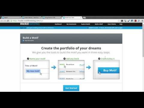 Motif Investing and Dividend Stocks Questions and Answers $150 Bonus