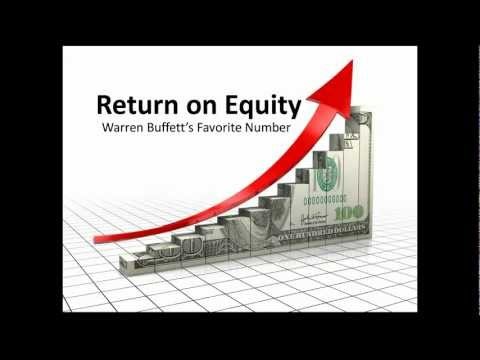 Return on equity