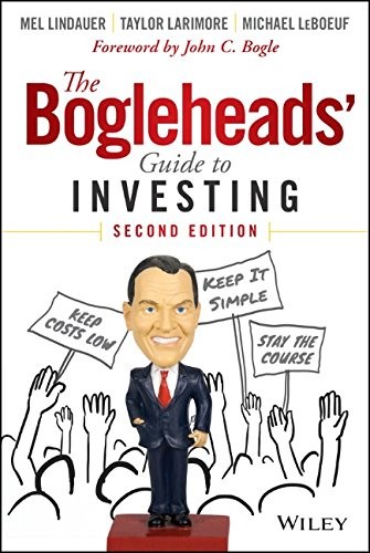 Review and Giveaway The Bogleheads Guide to Investing Asset Allocation