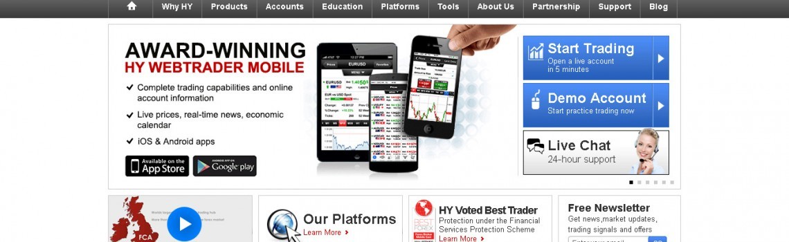 Forex Brokers Ratings List