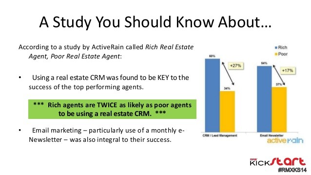 Rich Real Estate Agent Poor Real Estate Agent