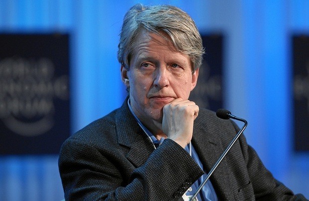 Robert Shiller Says Markets Have Become More Prone to Bubbles