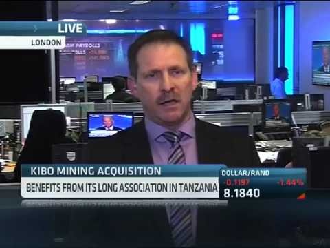 Rukwa Definitive Mining Feasibility Study London Stock Exchange