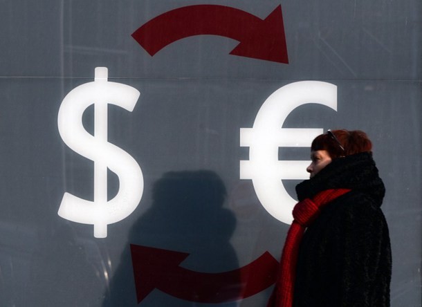 Sanctions hit rouble hard