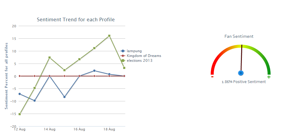 Sentiment Analysis Report