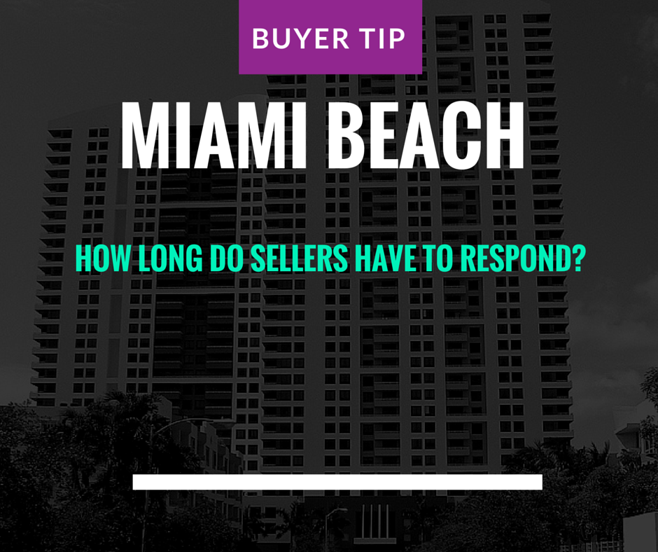 Short Sale Buyer Questions Miami Real Estate