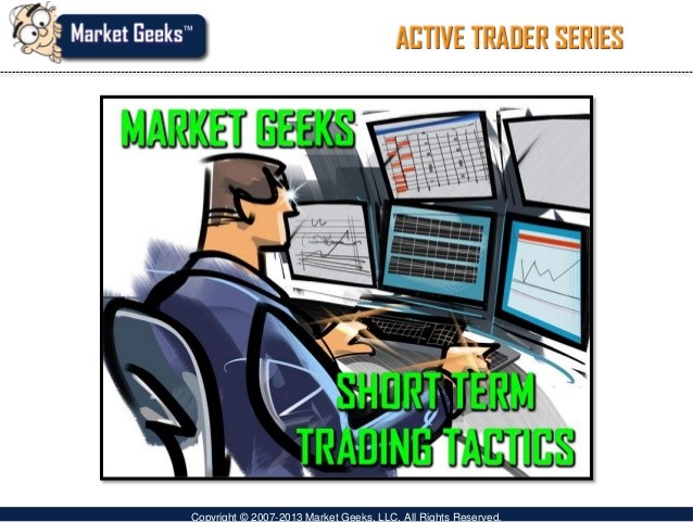 Short Term Trading Tactics Avoid False Breakouts