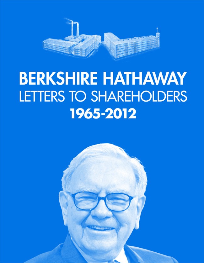 Some Thoughts On Berkshire Hathaway s New Shareholder Letter Berkshire Hathaway Inc (NYSE BRK A)