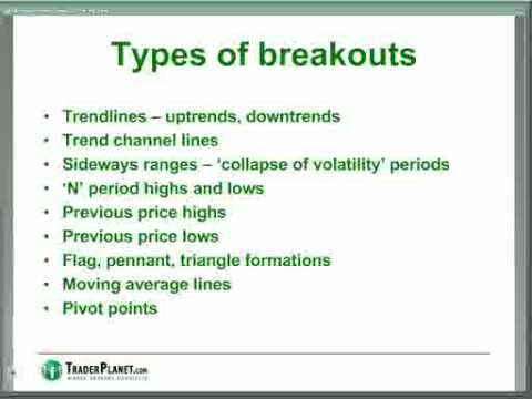 Spotting Market Reversals