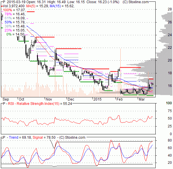 Stock Basics The P