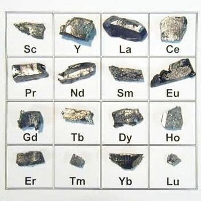 Stockerblog The Stock Market Blog Invest in Rare Earth Metals through Stocks