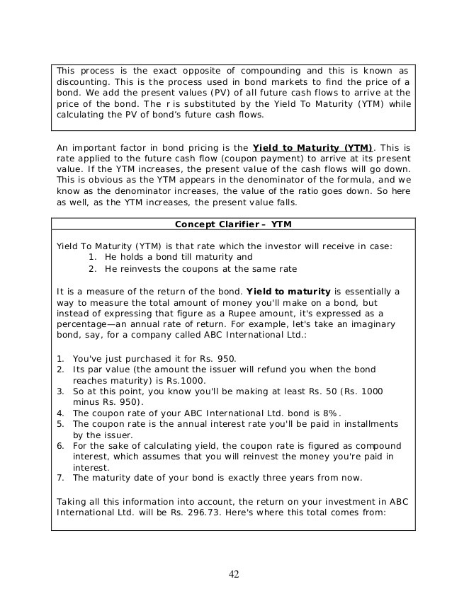 Stocks Bonds and Mutual Funds for Beginners