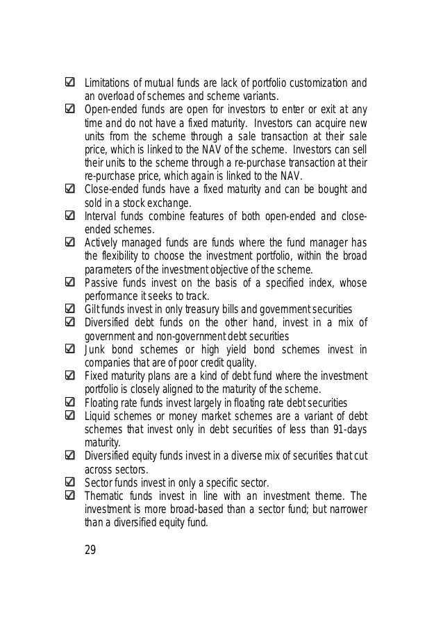 Stocks Options Taxes Part I Introduction Investor V