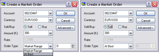 Stops and Limits FXCM Support Portal