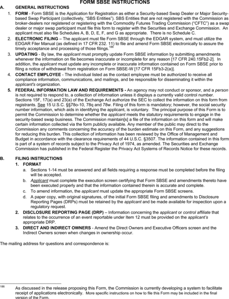 Swap Dealers and Major Swap Participants Regulation