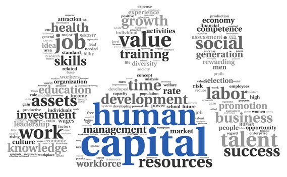 Tapping Into Human Capital an Important Asset