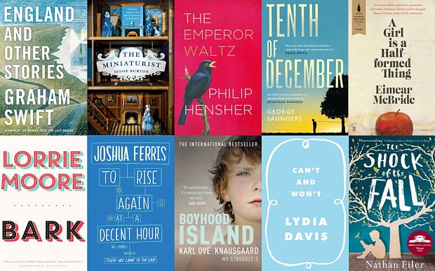 The best books of 2014