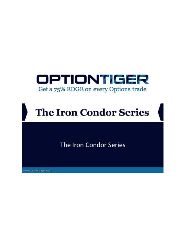 The iron condor_1