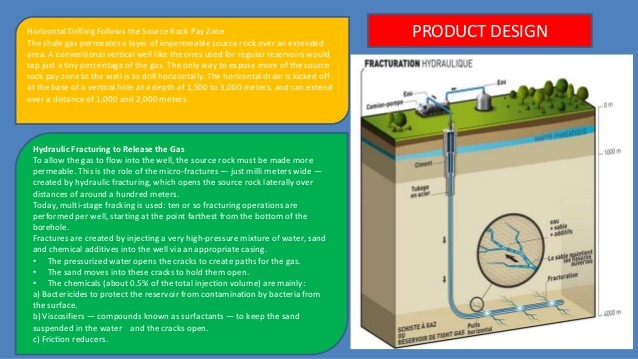 The Shale Gas Rush