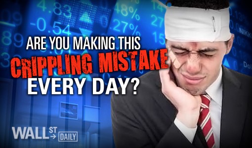 Top 10 trading mistakes