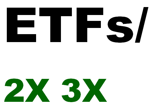 SSO 2x Leveraged ETF SPY Financial Swaps