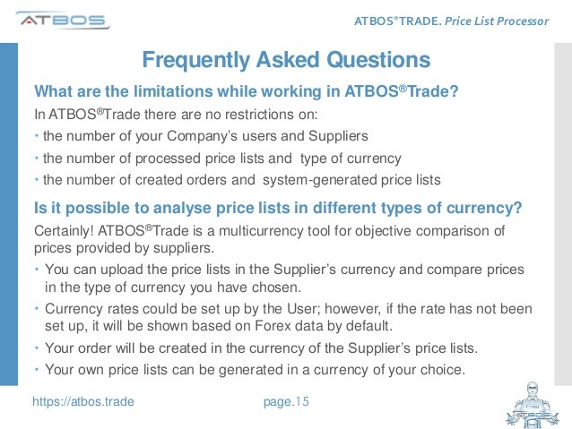 Trading FAQs Trading Restrictions