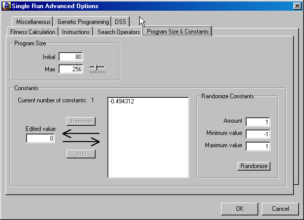 Trading System Lab Introduction To Genetic Programs