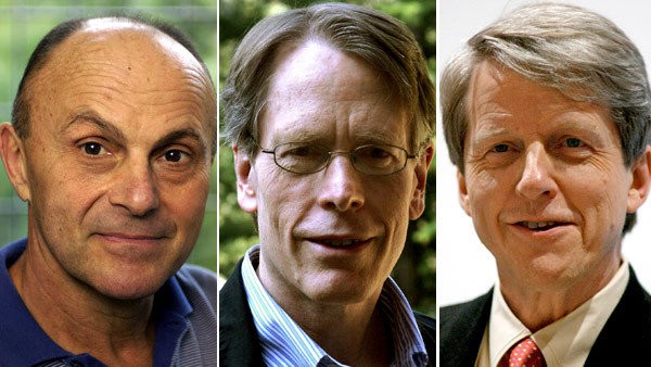 Two University of Chicago professors win Nobel Prize in economics