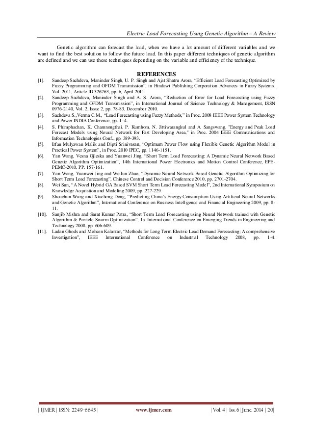 Using Genetic Algorithms To Forecast Financial Markets