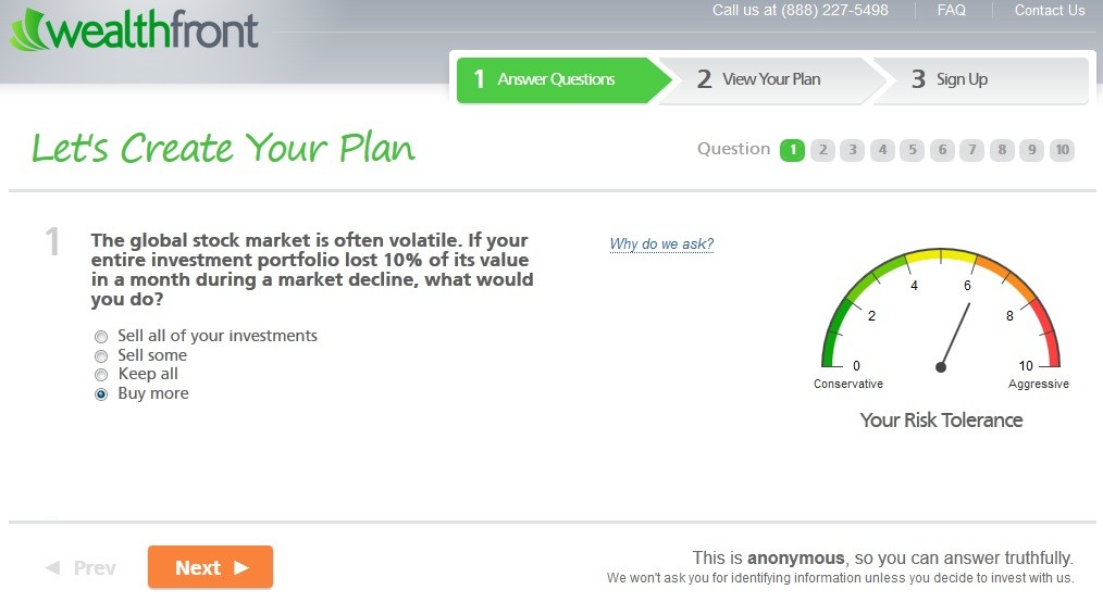 Wealthfront Review Your Online Financial Investment Advisor