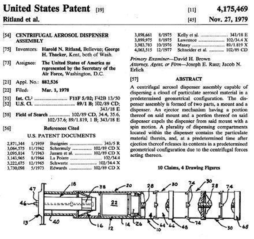 Weather Derivatives and Chemtrails Weather Derivatives and Chemtrails