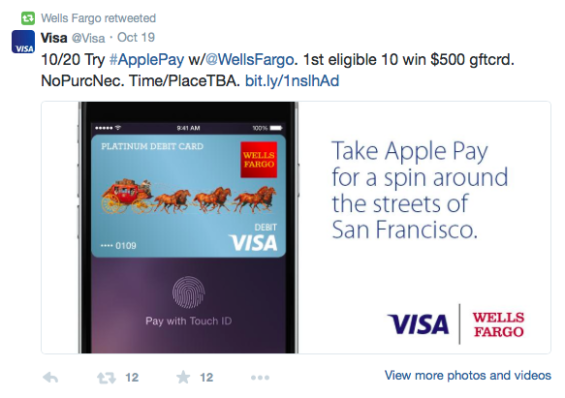 Wells Fargo a Social Bank with Potential