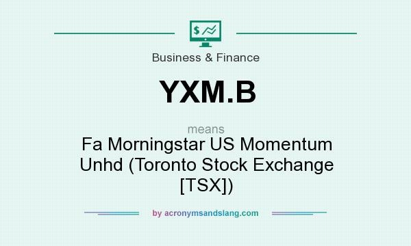 What Does Momentum Mean in Stock