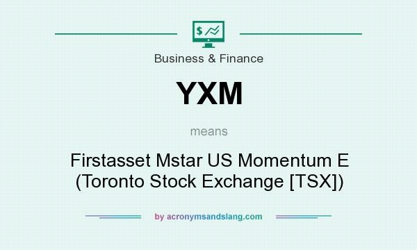 What Does Momentum Mean in Stock