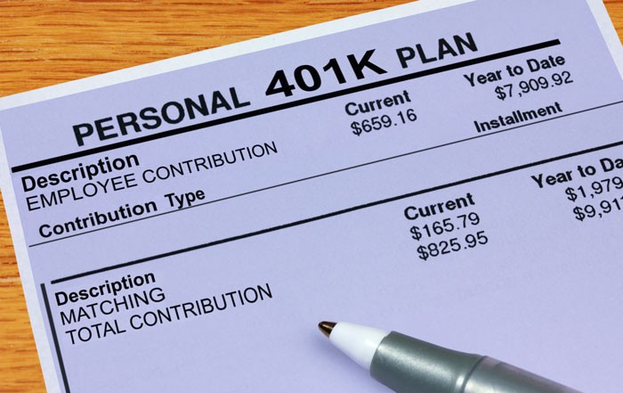 What to Do When Your 401(k) Stinks