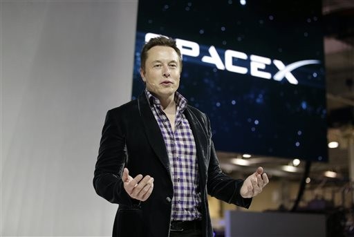 Why is Fidelity investing in SpaceX Jan 21 2015