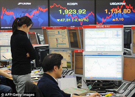 Why Japan s stock market is red hot