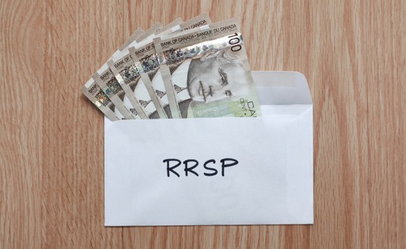 Why your RRSP is the best home for your