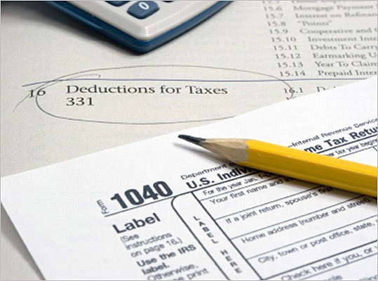 Common Tax Deductions That People Forget