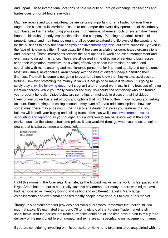 5 Forex Trading Tips Dos and Don ts of Currency Exchange