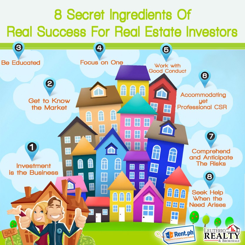 The Secret to Real Estate Investing Success