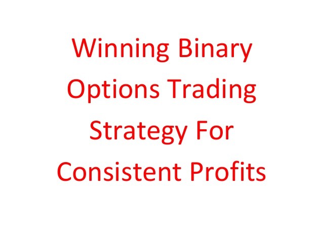 Profit margin in binary options